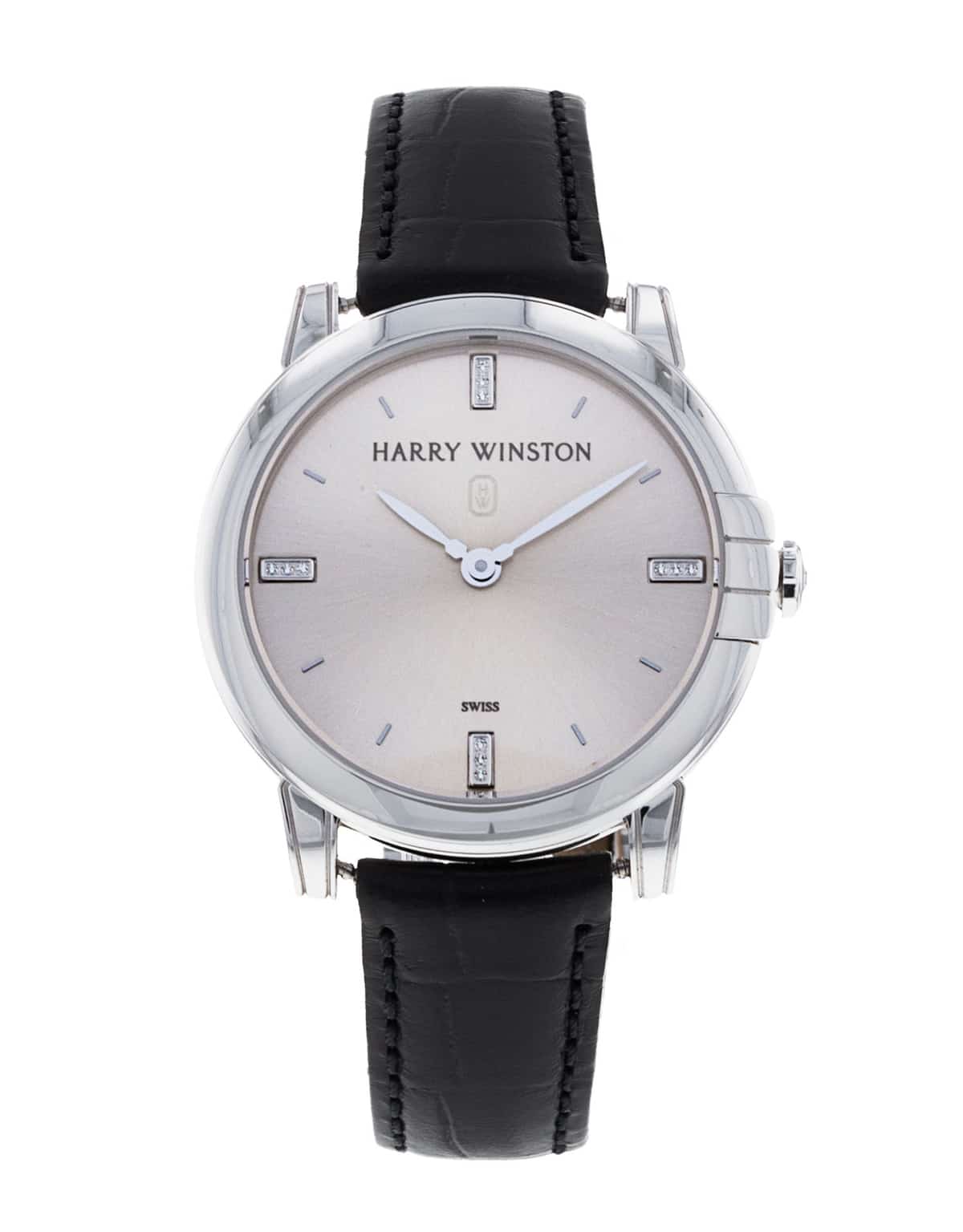 Harry Winston Midnight 450/LQ32WL.W